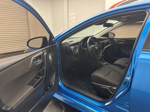 2018 Toyota Corolla iM