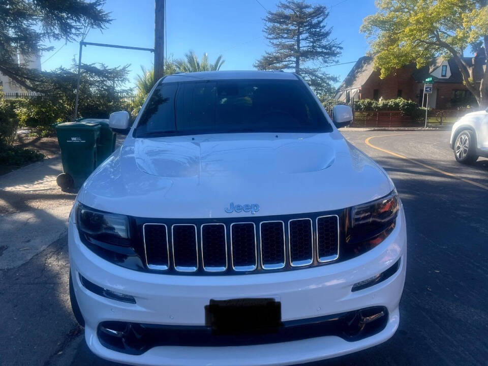 2014 Jeep Grand Cherokee for sale at Sorrento Auto Sales Inc in Hayward, CA