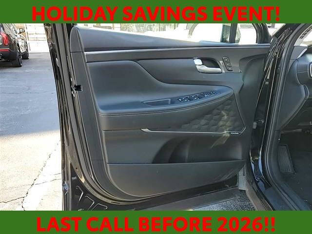 2023 Hyundai Santa Fe Limited