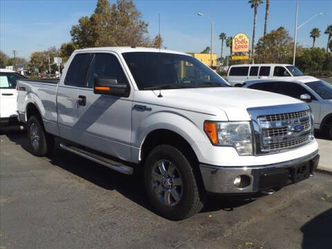 2014 Ford F-150 for sale at Corona Auto Wholesale in Corona CA