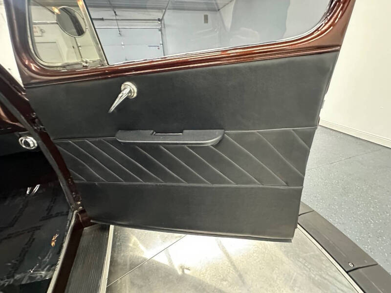 1947 Mercury Coupe