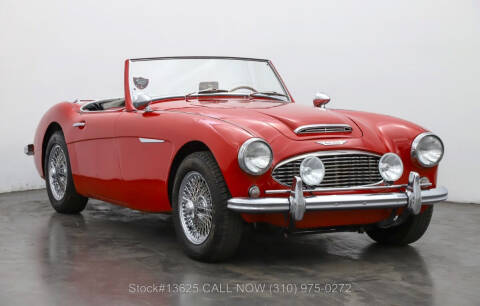 1960 Austin-Healey 3000 BN7