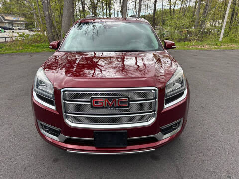 2015 GMC Acadia Denali