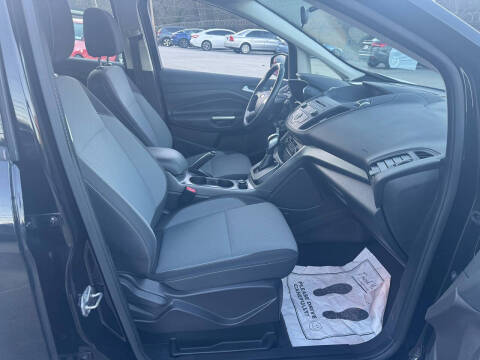 2017 Ford C-MAX Energi SE