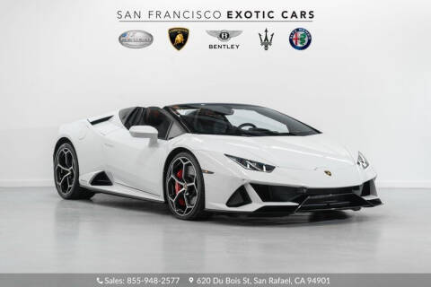 2020 Lamborghini Huracan