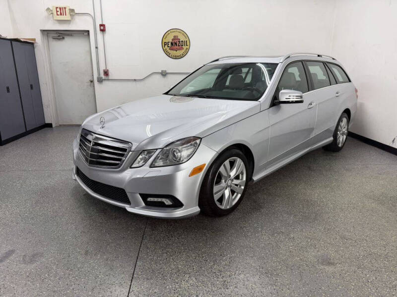 2011 Mercedes-Benz E-Class
