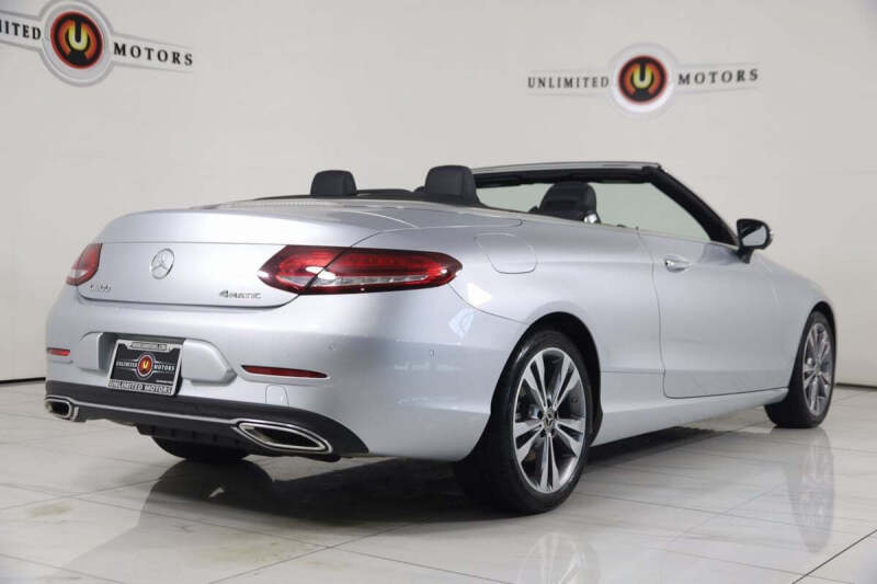 2021 Mercedes-Benz C-Class C 300 4MATIC