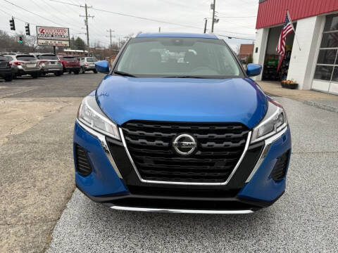 2021 Nissan Kicks SV