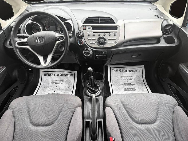 2013 Honda Fit