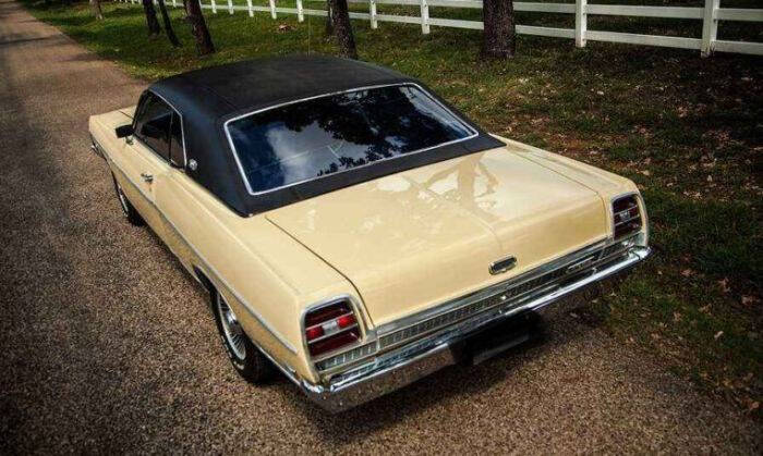 1969 Ford Torino