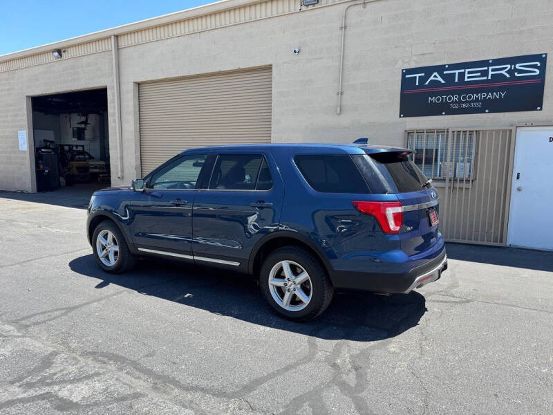2016 Ford Explorer XLT