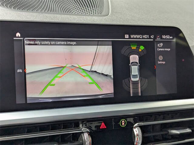 2019 BMW 3 Series 330i xDrive