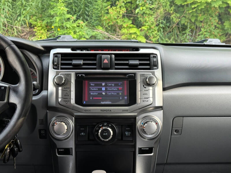 2013 Toyota 4Runner SR5