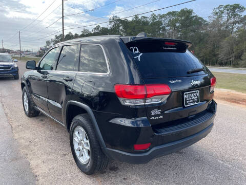 2018 Jeep Grand Cherokee Laredo E