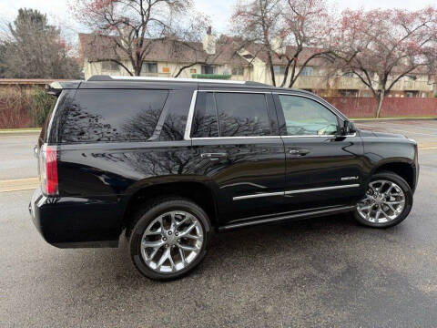 2018 GMC Yukon Denali