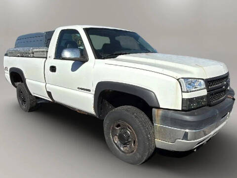 2005 Chevrolet Silverado 2500HD