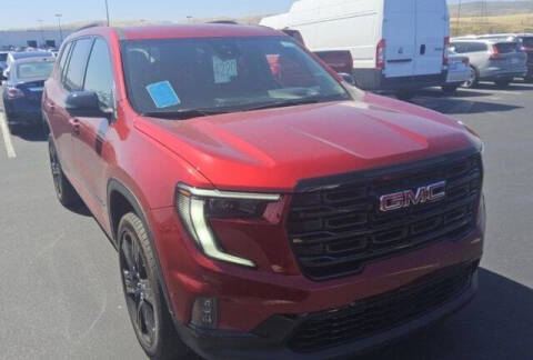 2024 GMC Acadia Elevation