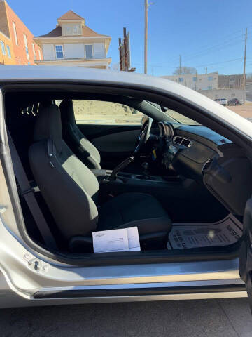 2012 Chevrolet Camaro LS