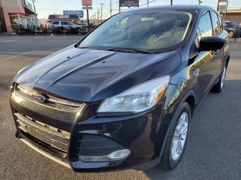 2014 Ford Escape for sale at MAGIC AUTO SALES in Little Ferry NJ