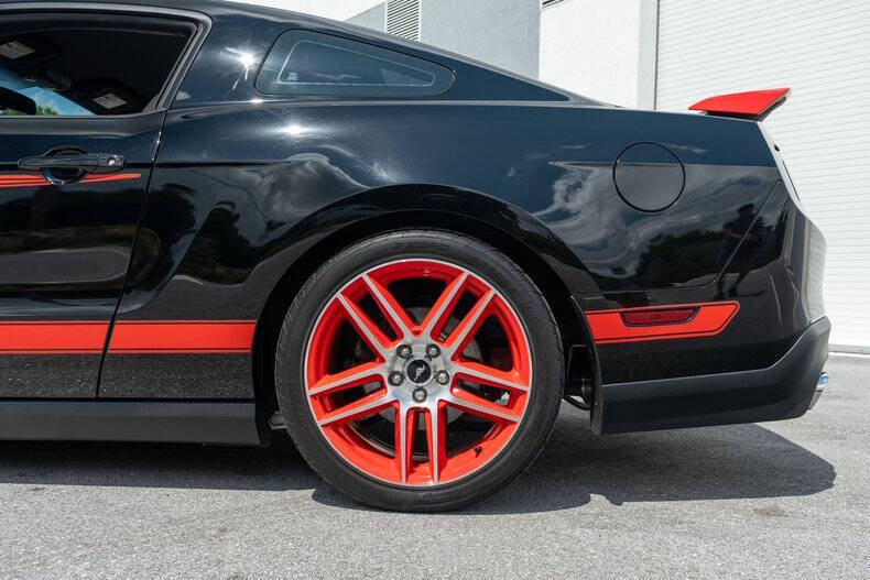 2012 Ford Mustang