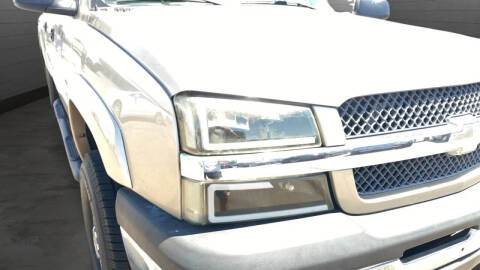 2004 Chevrolet Silverado 2500HD LT
