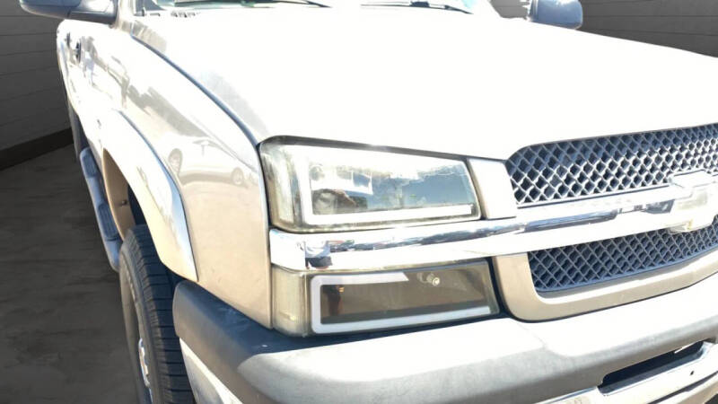 2004 Chevrolet Silverado 2500HD LT