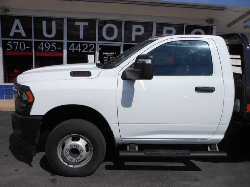 2024 RAM 3500 Tradesman