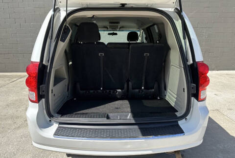 2015 Dodge Grand Caravan SXT Plus