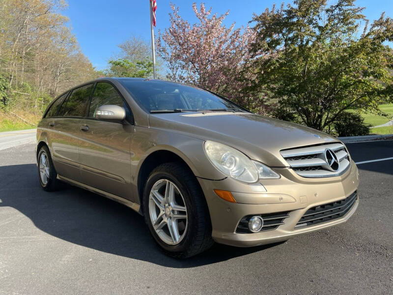 2008 Mercedes-Benz R-Class R320 photo 16