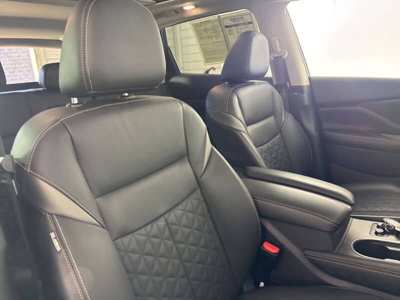 2024 Nissan Murano Platinum