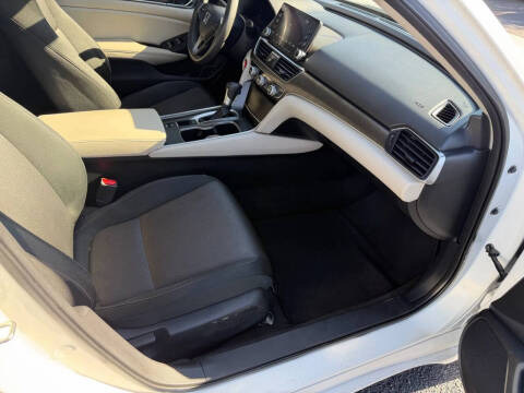 2019 Honda Accord LX