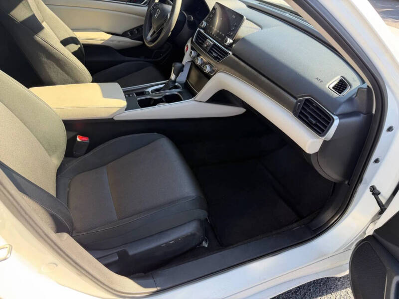 2019 Honda Accord LX