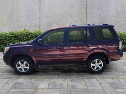 2007 Honda Pilot EX