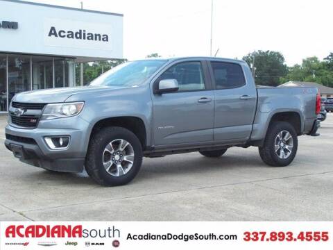 2018 Chevrolet Colorado for sale at Acadiana Automotive Group - Acadiana Dodge Chrysler Jeep Ram Fiat South in Abbeville LA