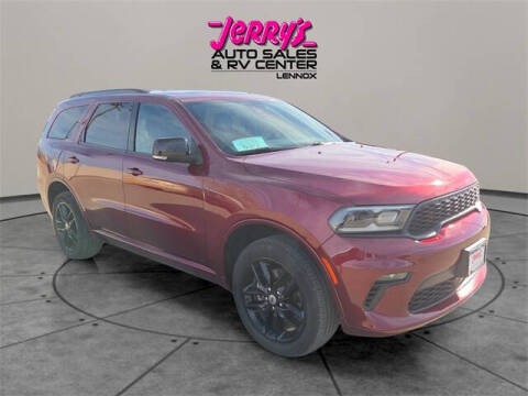 2022 Dodge Durango GT Plus
