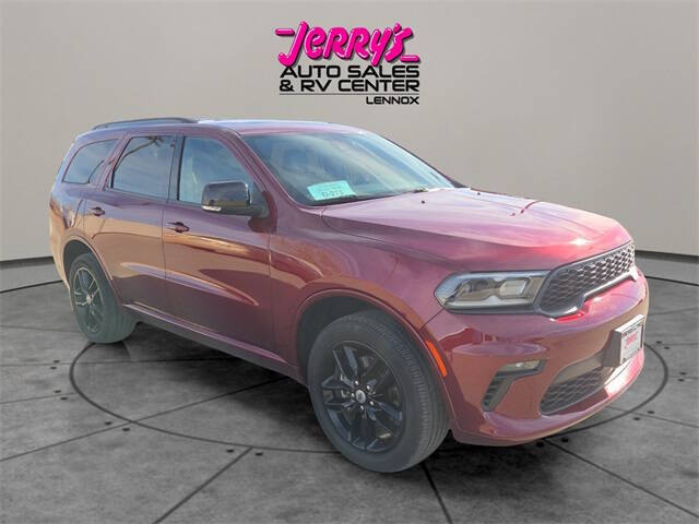 2022 Dodge Durango GT Plus