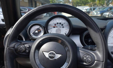 2012 MINI Cooper Convertible