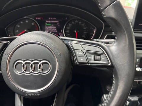 2018 Audi A4