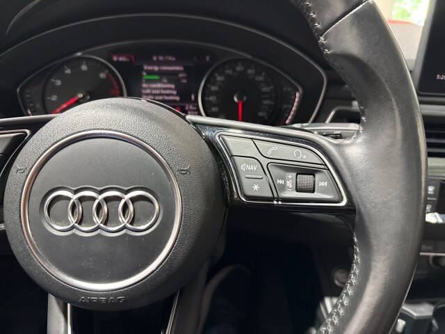 2018 Audi A4