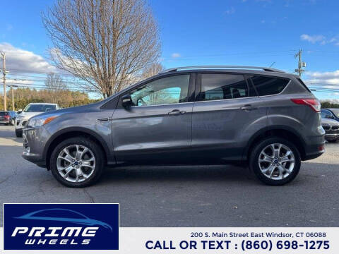 2014 Ford Escape Titanium