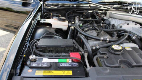 2004 Mercury Marauder