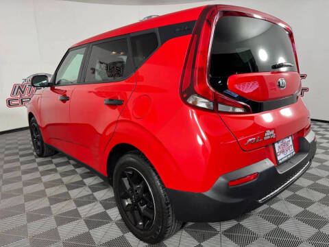 2020 Kia Soul