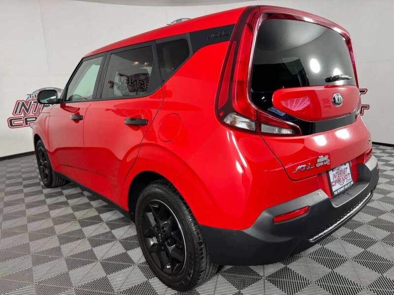 2020 Kia Soul