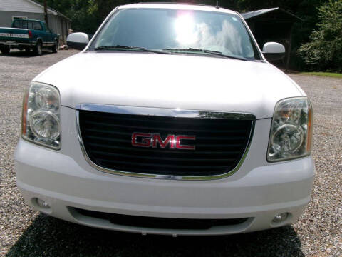 2012 GMC Yukon SLT
