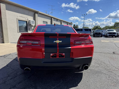 2014 Chevrolet Camaro SS