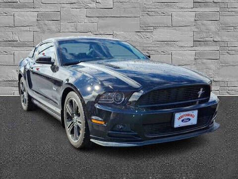 2014 Ford Mustang GT Premium