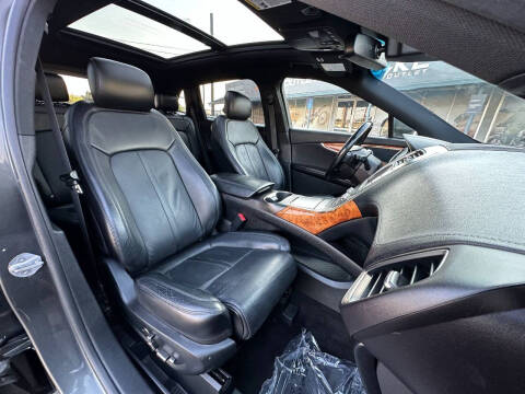 2017 Lincoln MKX Reserve