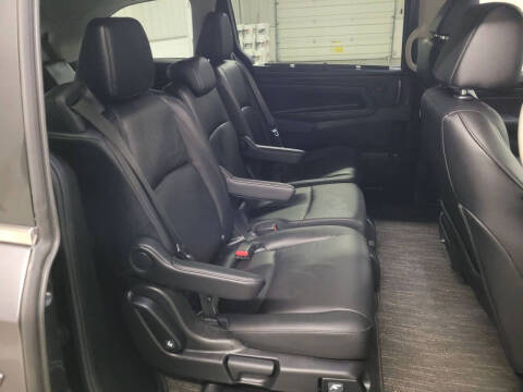 2025 Honda Odyssey EX-L