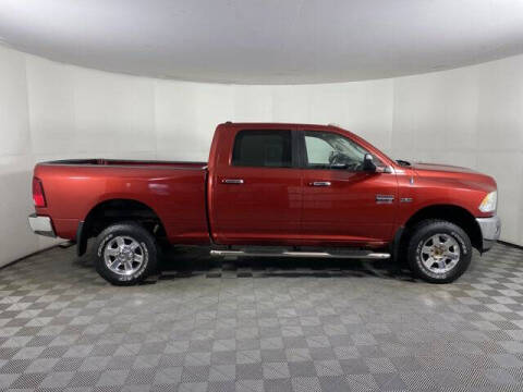2010 Dodge Ram 2500