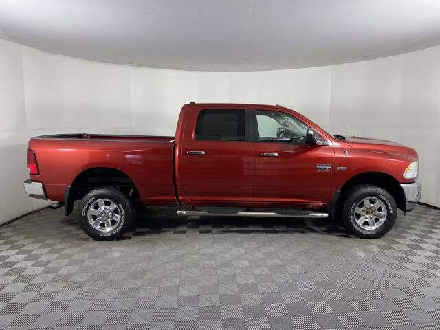2010 Dodge Ram 2500